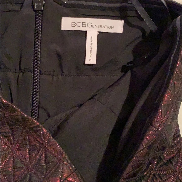 BCBG mini dress NWT!!! - Picture 4 of 4